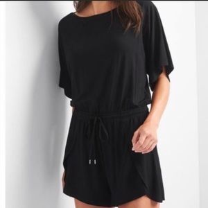 Black GAP Romper